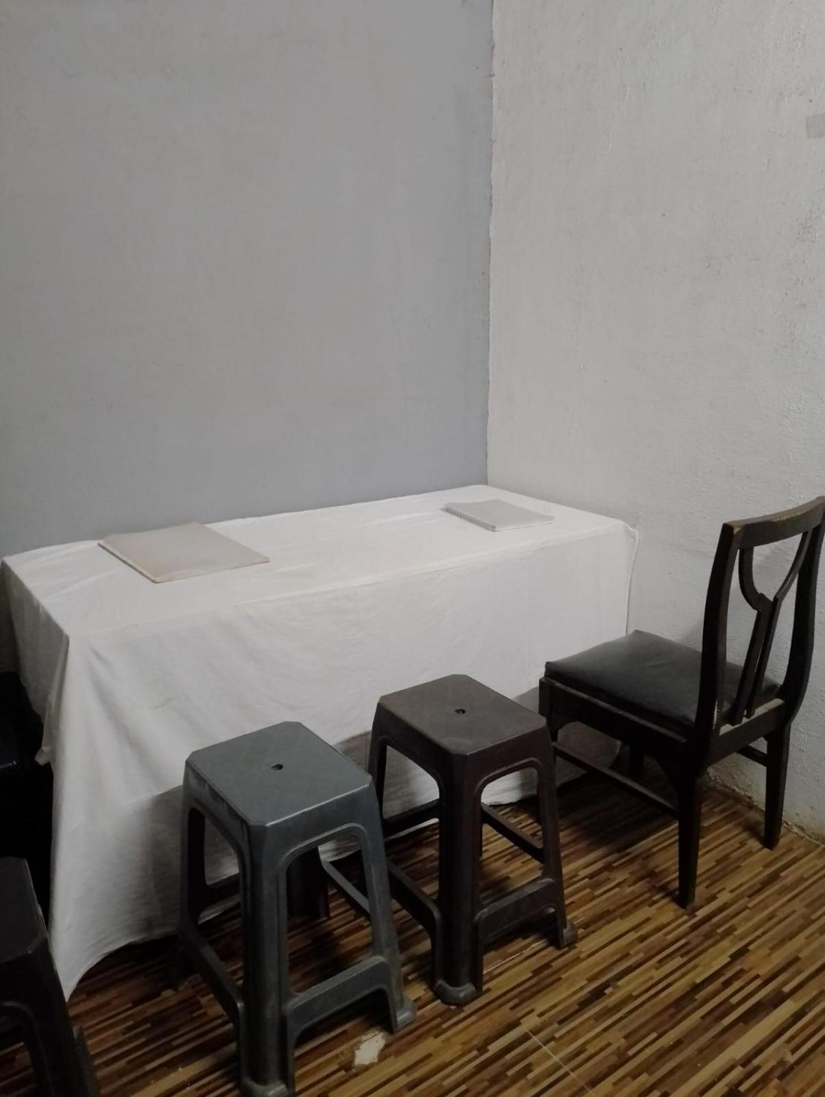 Bapuji Dormitory Hostel Mumbai Exterior photo